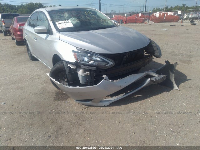 Photo 0 VIN: 3N1AB7AP4HY307338 - NISSAN SENTRA 