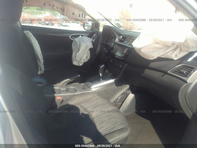 Photo 4 VIN: 3N1AB7AP4HY307338 - NISSAN SENTRA 