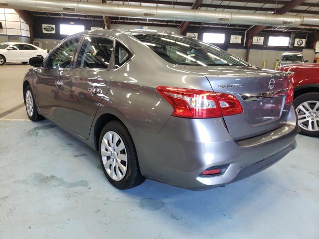 Photo 2 VIN: 3N1AB7AP4HY308473 - NISSAN SENTRA S 