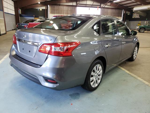 Photo 3 VIN: 3N1AB7AP4HY308473 - NISSAN SENTRA S 