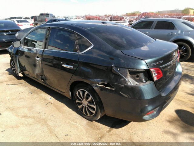 Photo 2 VIN: 3N1AB7AP4HY308974 - NISSAN SENTRA 