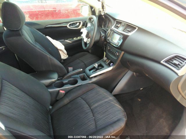 Photo 4 VIN: 3N1AB7AP4HY308974 - NISSAN SENTRA 