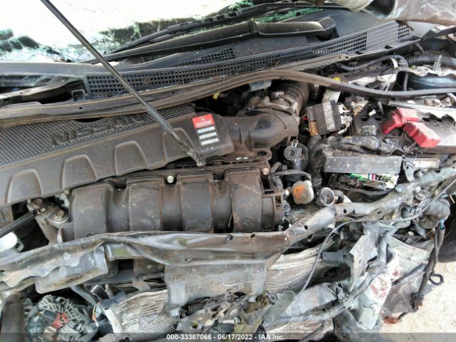 Photo 9 VIN: 3N1AB7AP4HY308974 - NISSAN SENTRA 