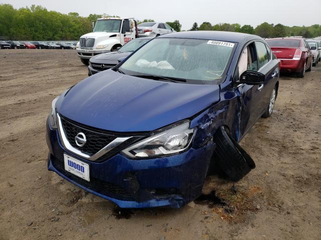 Photo 1 VIN: 3N1AB7AP4HY309235 - NISSAN SENTRA S 