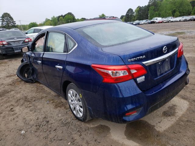 Photo 2 VIN: 3N1AB7AP4HY309235 - NISSAN SENTRA S 