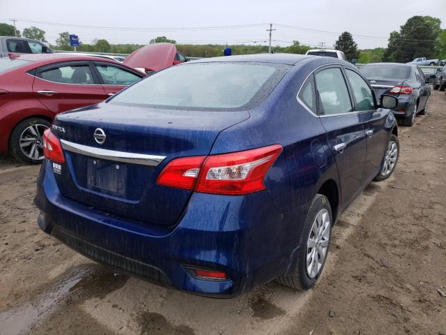 Photo 3 VIN: 3N1AB7AP4HY309235 - NISSAN SENTRA S 