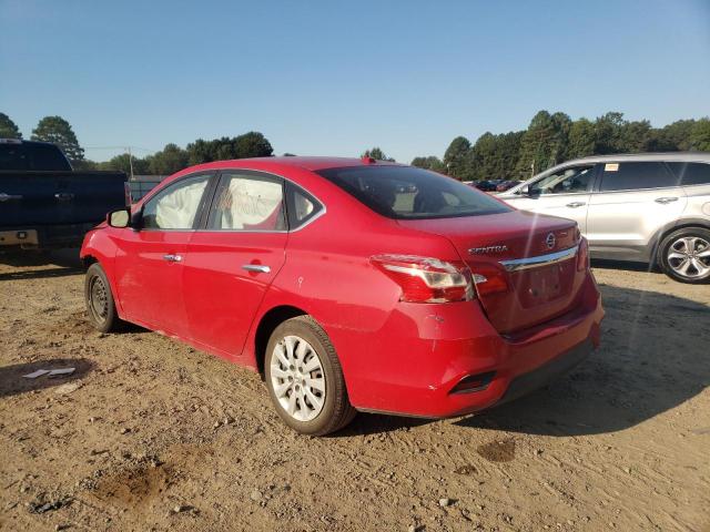 Photo 2 VIN: 3N1AB7AP4HY309655 - NISSAN SENTRA S 