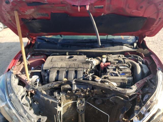 Photo 6 VIN: 3N1AB7AP4HY309655 - NISSAN SENTRA S 