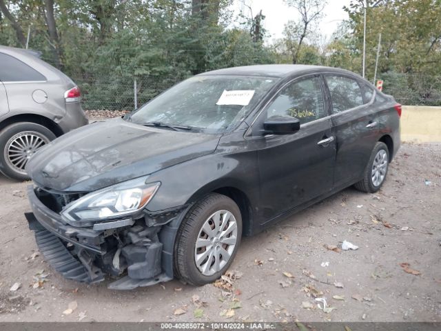 Photo 1 VIN: 3N1AB7AP4HY310076 - NISSAN SENTRA 