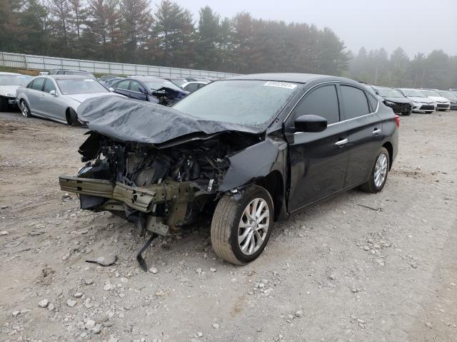 Photo 1 VIN: 3N1AB7AP4HY311096 - NISSAN SENTRA S 