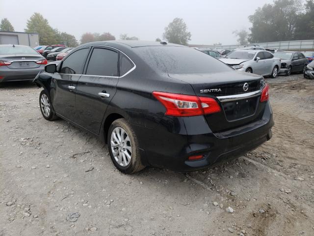 Photo 2 VIN: 3N1AB7AP4HY311096 - NISSAN SENTRA S 