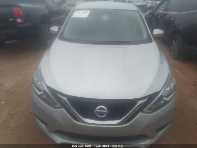 Photo 5 VIN: 3N1AB7AP4HY311891 - NISSAN SENTRA 