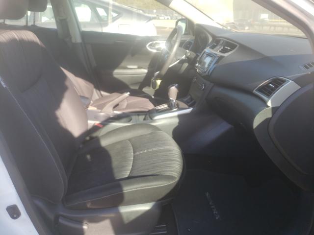 Photo 4 VIN: 3N1AB7AP4HY312586 - NISSAN SENTRA S 