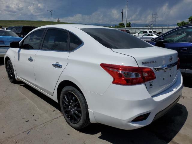 Photo 1 VIN: 3N1AB7AP4HY313950 - NISSAN SENTRA S 