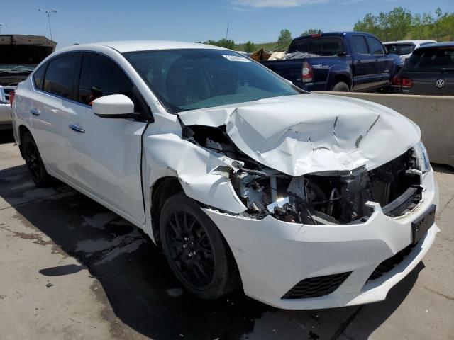 Photo 3 VIN: 3N1AB7AP4HY313950 - NISSAN SENTRA S 