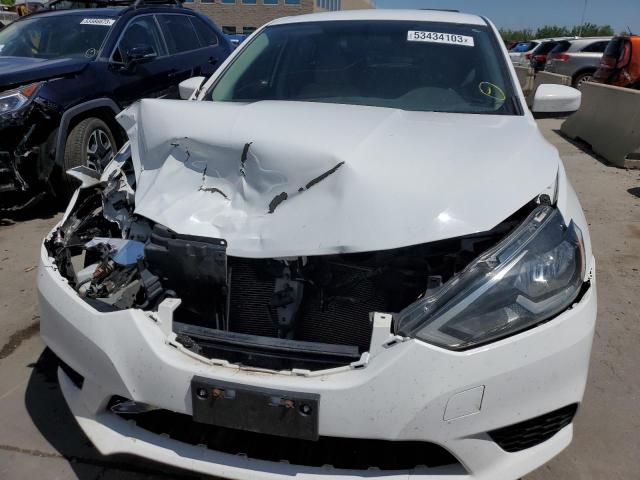 Photo 4 VIN: 3N1AB7AP4HY313950 - NISSAN SENTRA S 