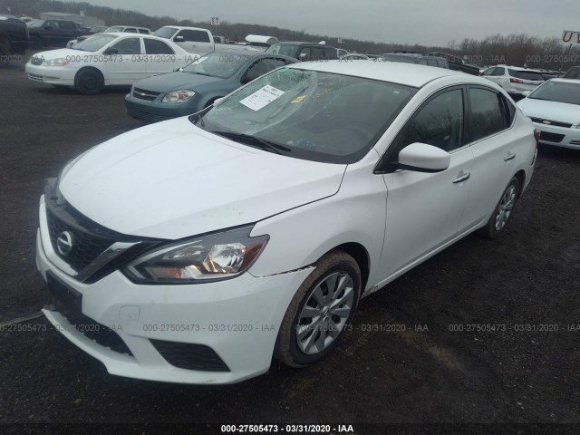 Photo 1 VIN: 3N1AB7AP4HY314953 - NISSAN SENTRA 