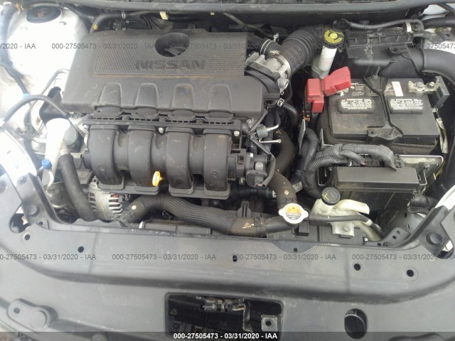 Photo 9 VIN: 3N1AB7AP4HY314953 - NISSAN SENTRA 