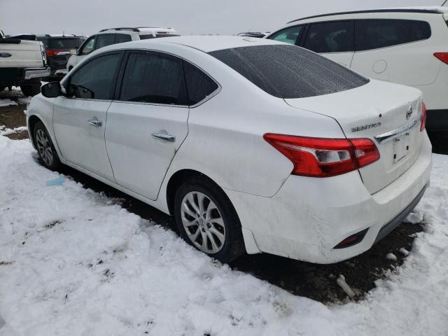 Photo 1 VIN: 3N1AB7AP4HY316895 - NISSAN SENTRA S 