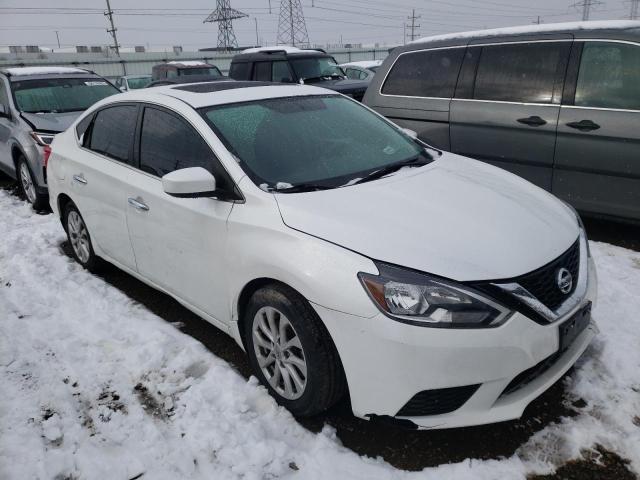 Photo 3 VIN: 3N1AB7AP4HY316895 - NISSAN SENTRA S 