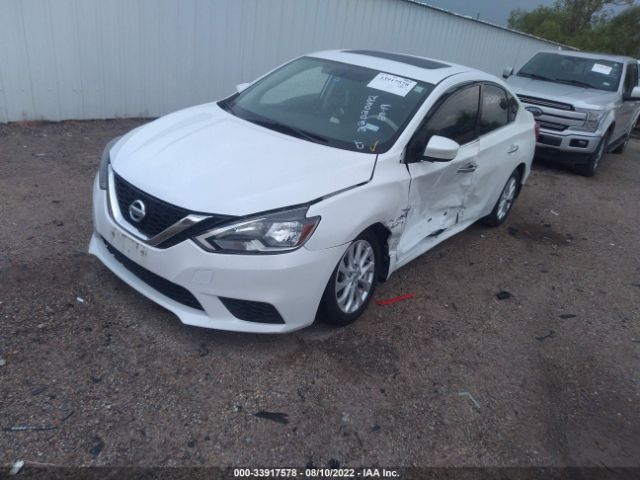 Photo 1 VIN: 3N1AB7AP4HY317044 - NISSAN SENTRA 