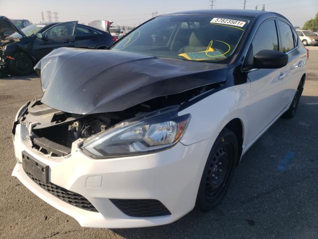 Photo 1 VIN: 3N1AB7AP4HY318243 - NISSAN SENTRA S 