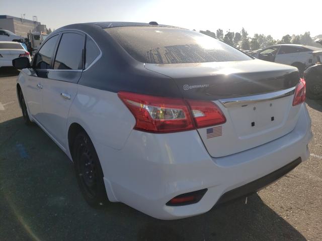 Photo 2 VIN: 3N1AB7AP4HY318243 - NISSAN SENTRA S 