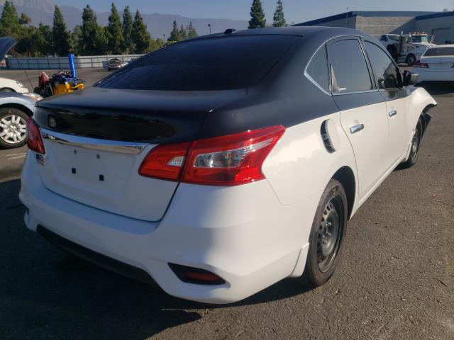 Photo 3 VIN: 3N1AB7AP4HY318243 - NISSAN SENTRA S 