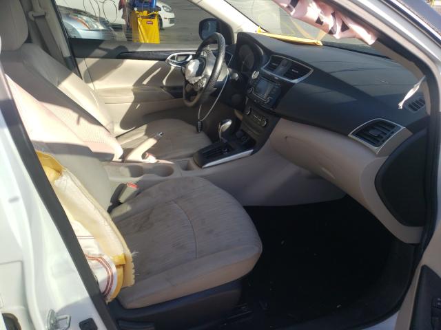 Photo 4 VIN: 3N1AB7AP4HY318243 - NISSAN SENTRA S 