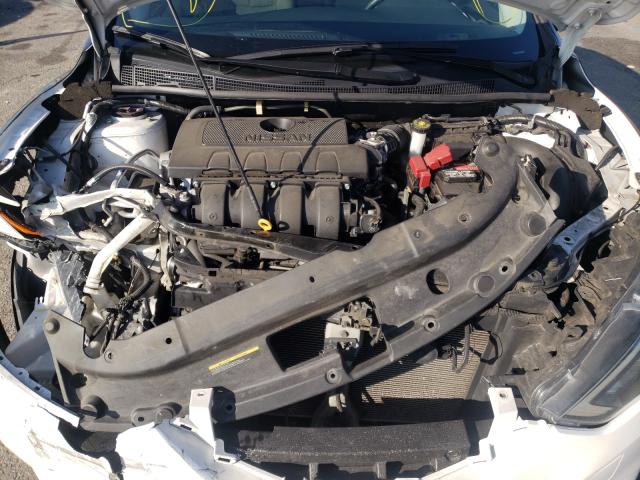 Photo 6 VIN: 3N1AB7AP4HY318243 - NISSAN SENTRA S 