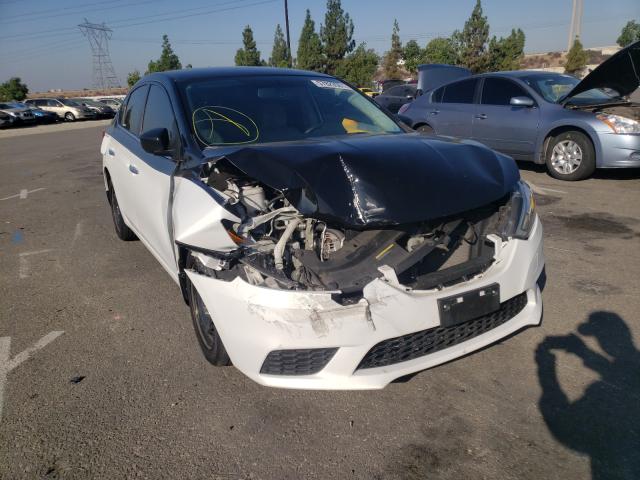 Photo 8 VIN: 3N1AB7AP4HY318243 - NISSAN SENTRA S 