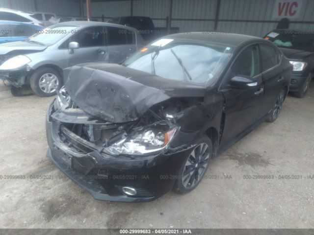 Photo 1 VIN: 3N1AB7AP4HY318856 - NISSAN SENTRA 