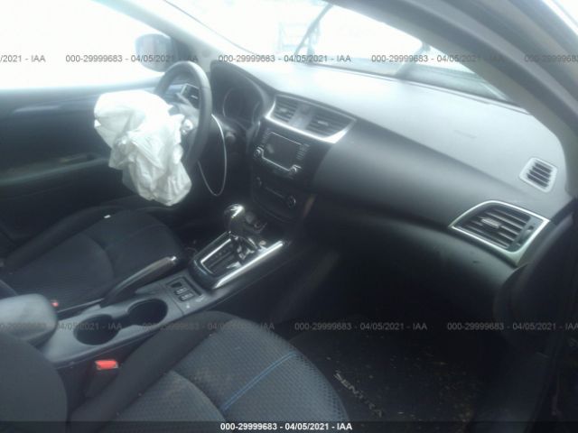 Photo 4 VIN: 3N1AB7AP4HY318856 - NISSAN SENTRA 