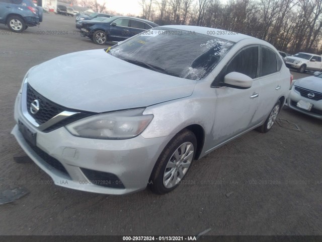 Photo 1 VIN: 3N1AB7AP4HY320414 - NISSAN SENTRA 