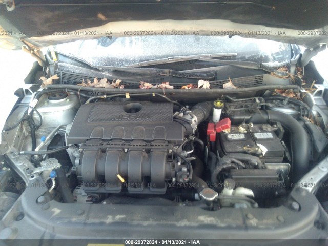 Photo 9 VIN: 3N1AB7AP4HY320414 - NISSAN SENTRA 