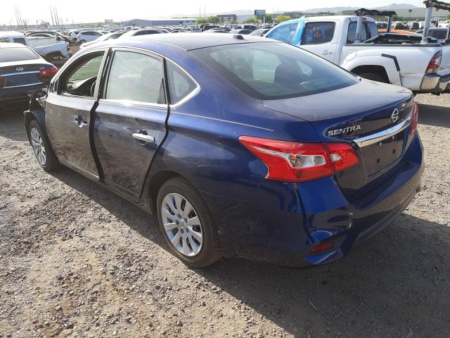 Photo 2 VIN: 3N1AB7AP4HY322728 - NISSAN SENTRA S 