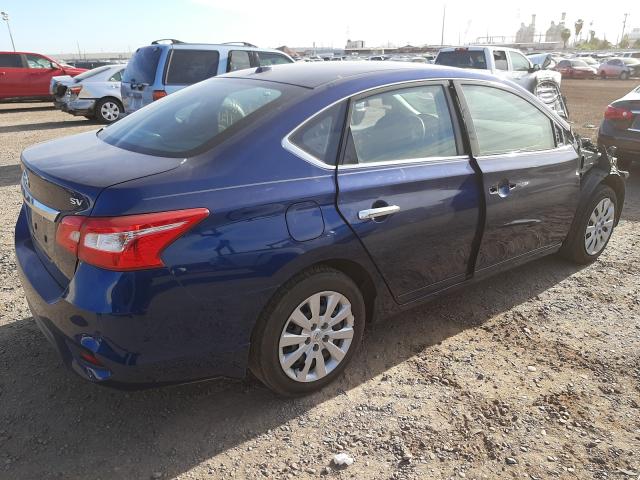 Photo 3 VIN: 3N1AB7AP4HY322728 - NISSAN SENTRA S 