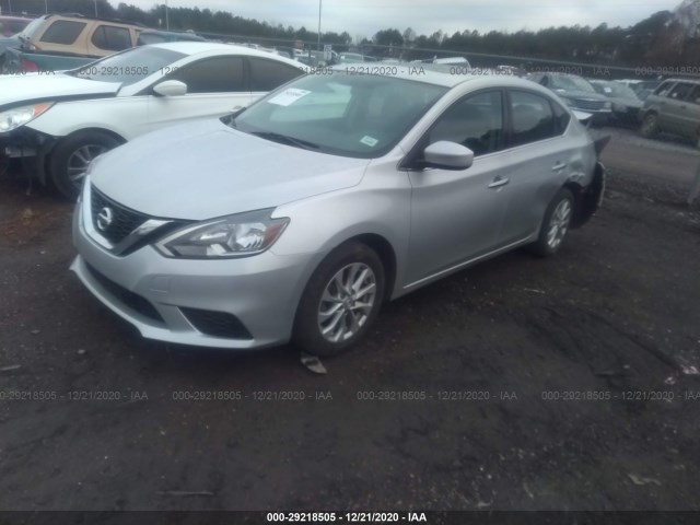 Photo 1 VIN: 3N1AB7AP4HY323071 - NISSAN SENTRA 