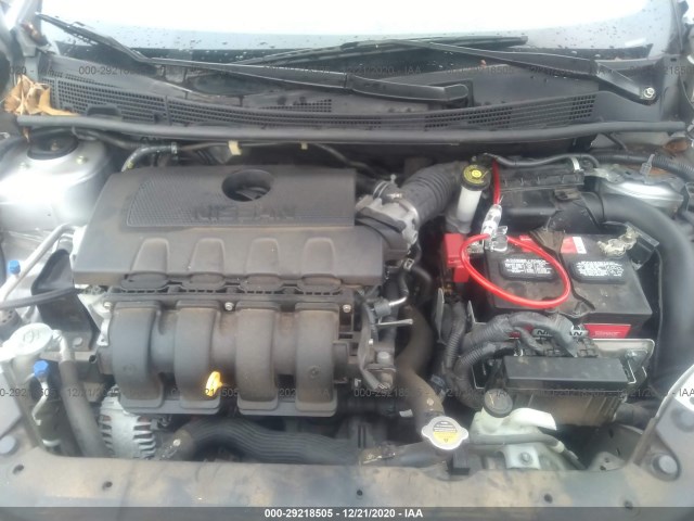 Photo 9 VIN: 3N1AB7AP4HY323071 - NISSAN SENTRA 