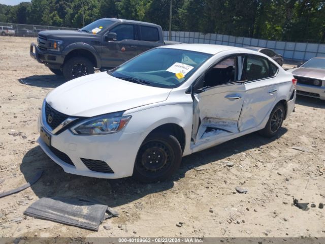 Photo 1 VIN: 3N1AB7AP4HY325290 - NISSAN SENTRA 