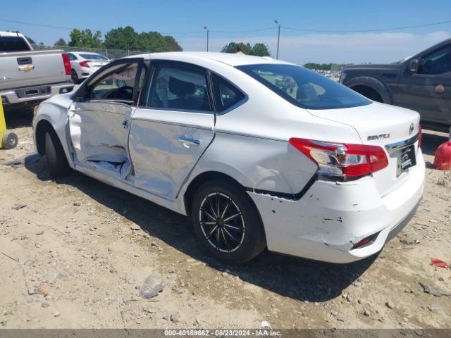 Photo 2 VIN: 3N1AB7AP4HY325290 - NISSAN SENTRA 