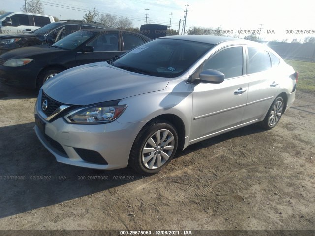 Photo 1 VIN: 3N1AB7AP4HY326827 - NISSAN SENTRA 