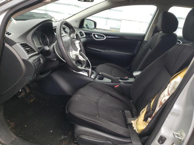 Photo 6 VIN: 3N1AB7AP4HY328299 - NISSAN SENTRA S 