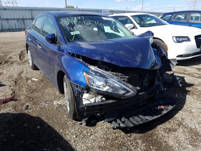 Photo 0 VIN: 3N1AB7AP4HY328917 - NISSAN SENTRA S 