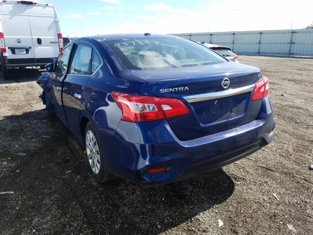 Photo 2 VIN: 3N1AB7AP4HY328917 - NISSAN SENTRA S 