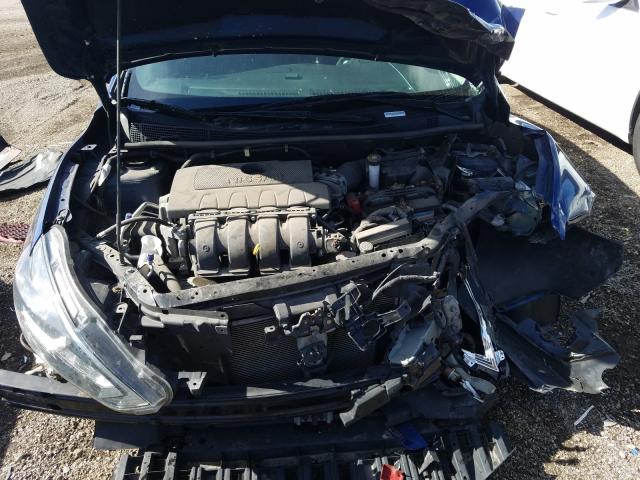 Photo 6 VIN: 3N1AB7AP4HY328917 - NISSAN SENTRA S 