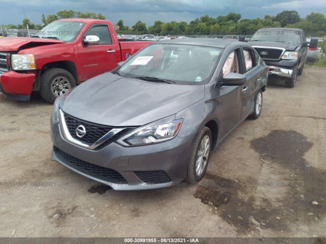 Photo 1 VIN: 3N1AB7AP4HY330229 - NISSAN SENTRA 