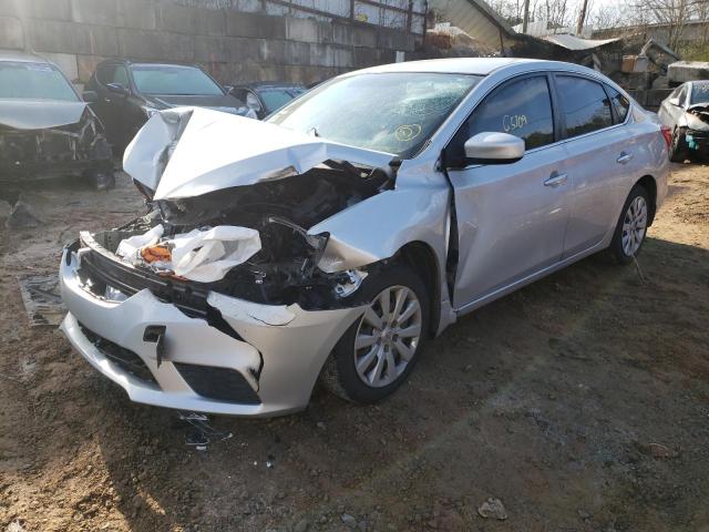 Photo 1 VIN: 3N1AB7AP4HY331249 - NISSAN SENTRA S 