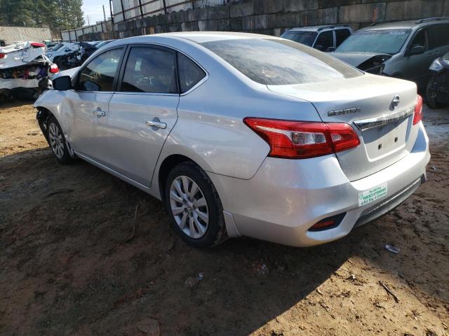 Photo 2 VIN: 3N1AB7AP4HY331249 - NISSAN SENTRA S 