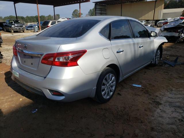 Photo 3 VIN: 3N1AB7AP4HY331249 - NISSAN SENTRA S 